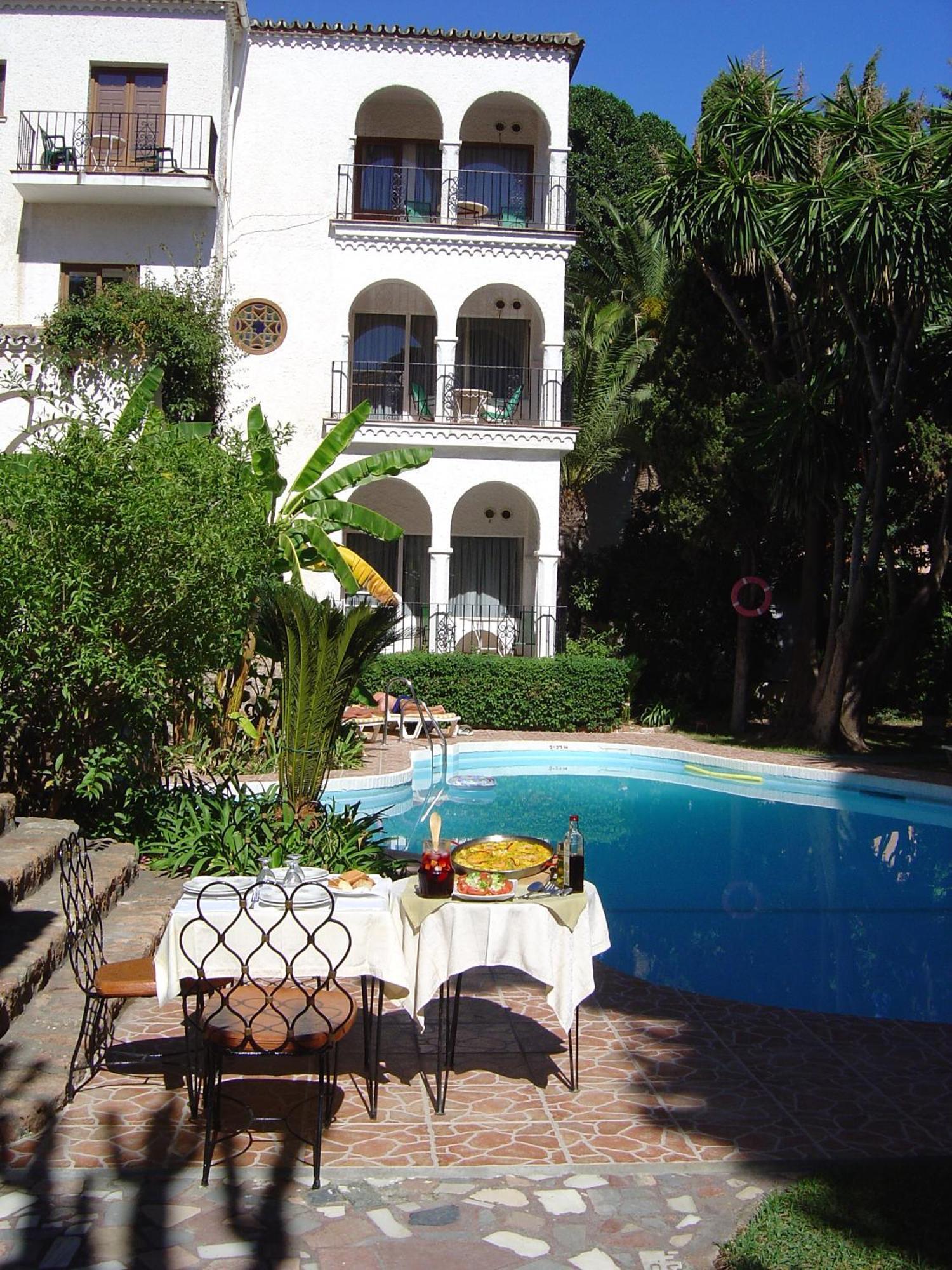 טורמולינוס Hotel Residencia Miami מראה חיצוני תמונה
